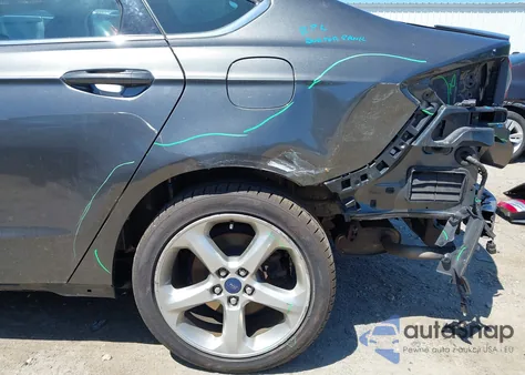 2016 Ford Fusion Se z USA, uszkodzony, nr VIN 3FA6P0T91GR263632